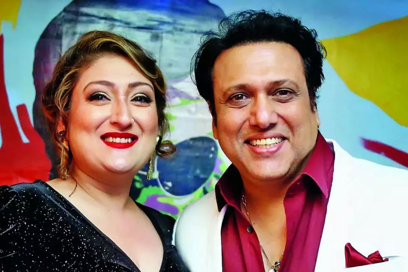 বিচ্ছেদ জল্পনার মাঝে গোবিন্দের স্ত্রী সুনীতার মন্তব্য চর্চায়